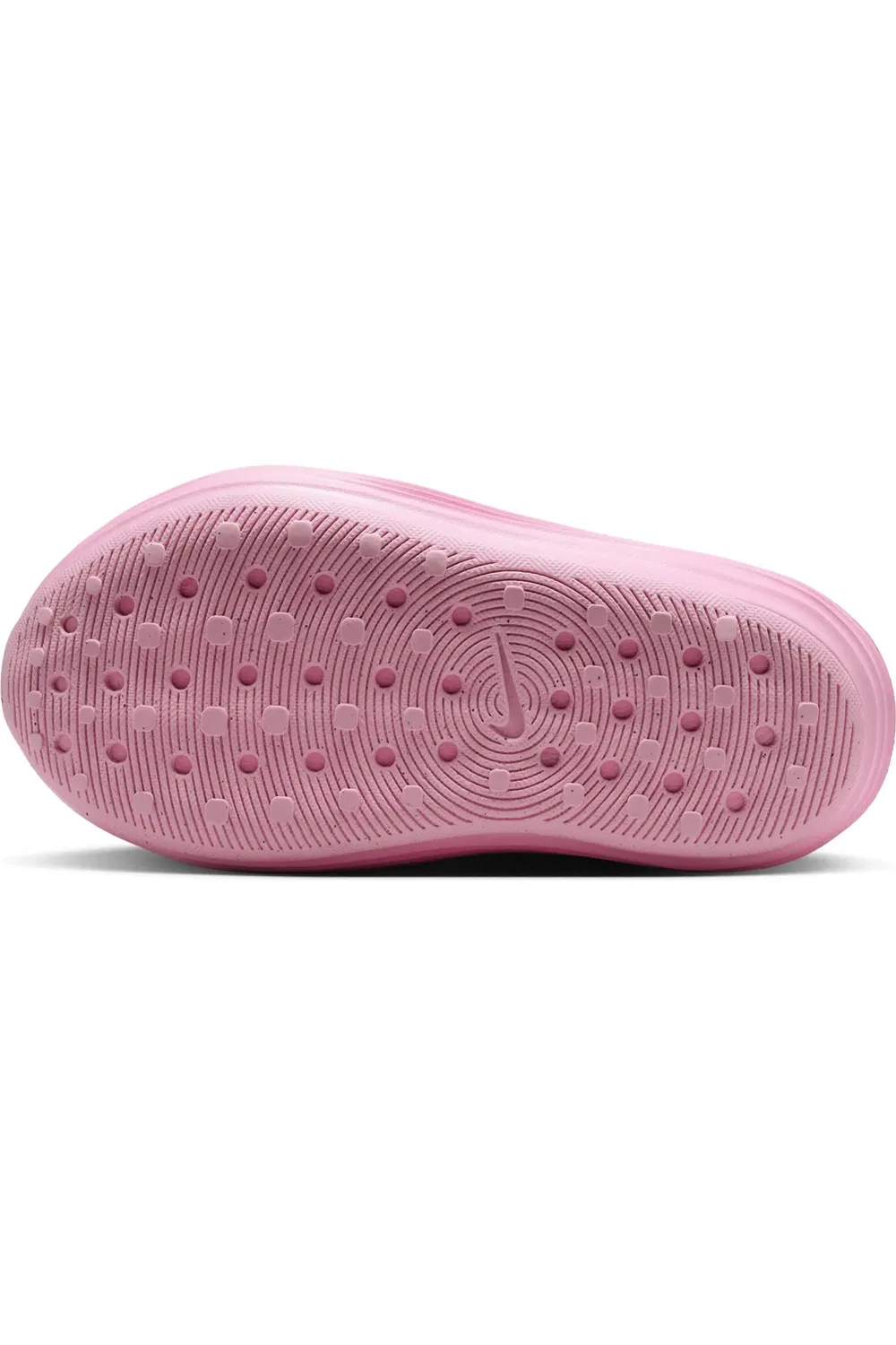 Детские кроссовки slip-on на амортизирующей подошве ReactX Rejuven8 Nike, 604 Pnkris/Pnkris — фото 4