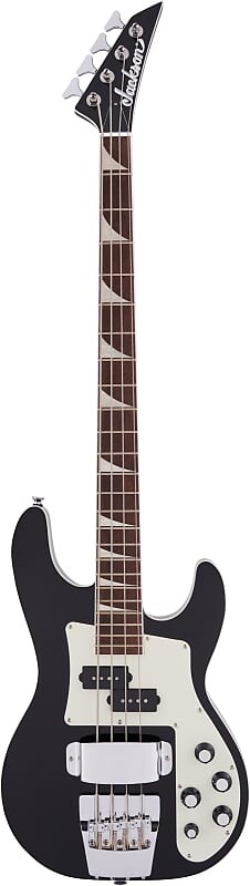

Концертный бас-гитара Jackson серии X CBXNT DX IV Gloss Black X Series Concert Bass CBXNT DX IV