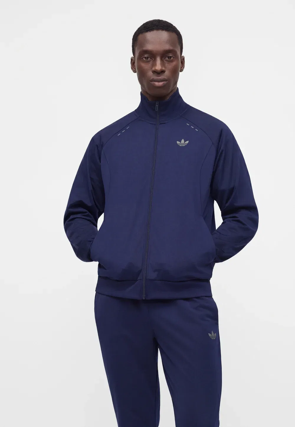 Комплект - спортивный костюм Adidas Originals, Night Indigo — фото 4