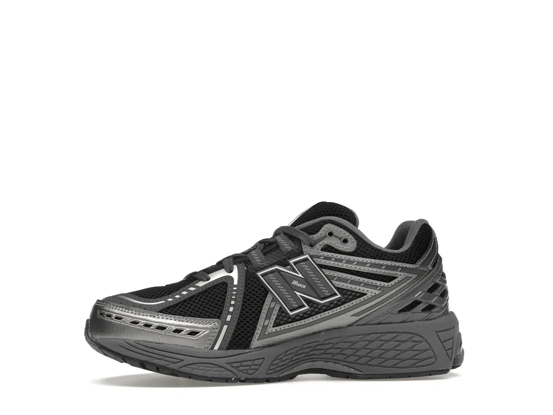 Детские кроссовки Lifestyle New Balance 1906R Phantom Black, Phantom/Black — фото 3