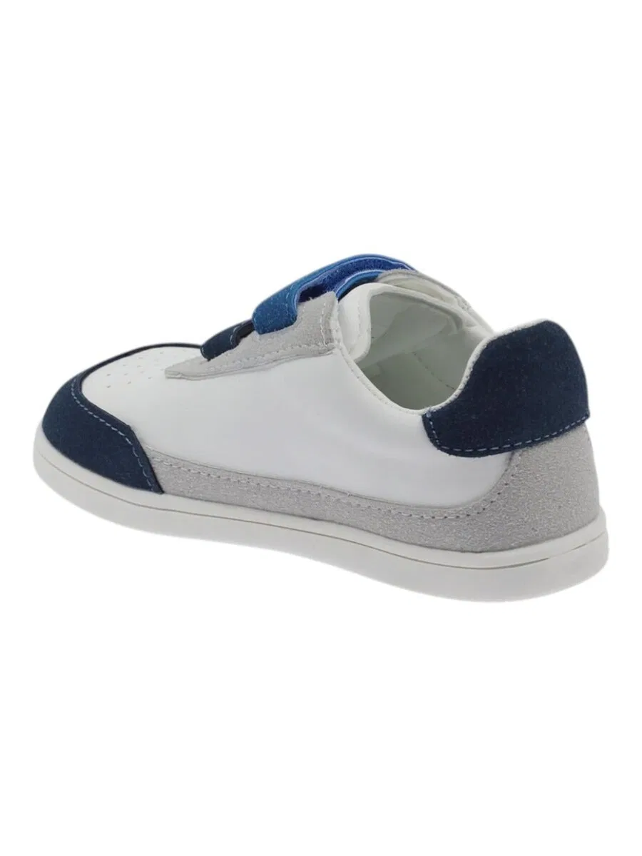 Кроссовки Beppi в стиле «Casual Shoe» темно-синего цвета — фото 3