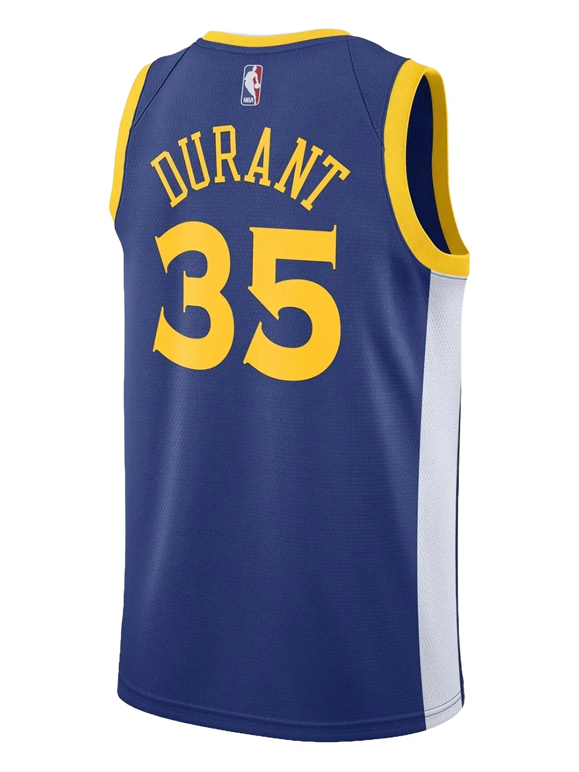 Топ Warriors Away Icon Swingman Nike, синий — фото 2