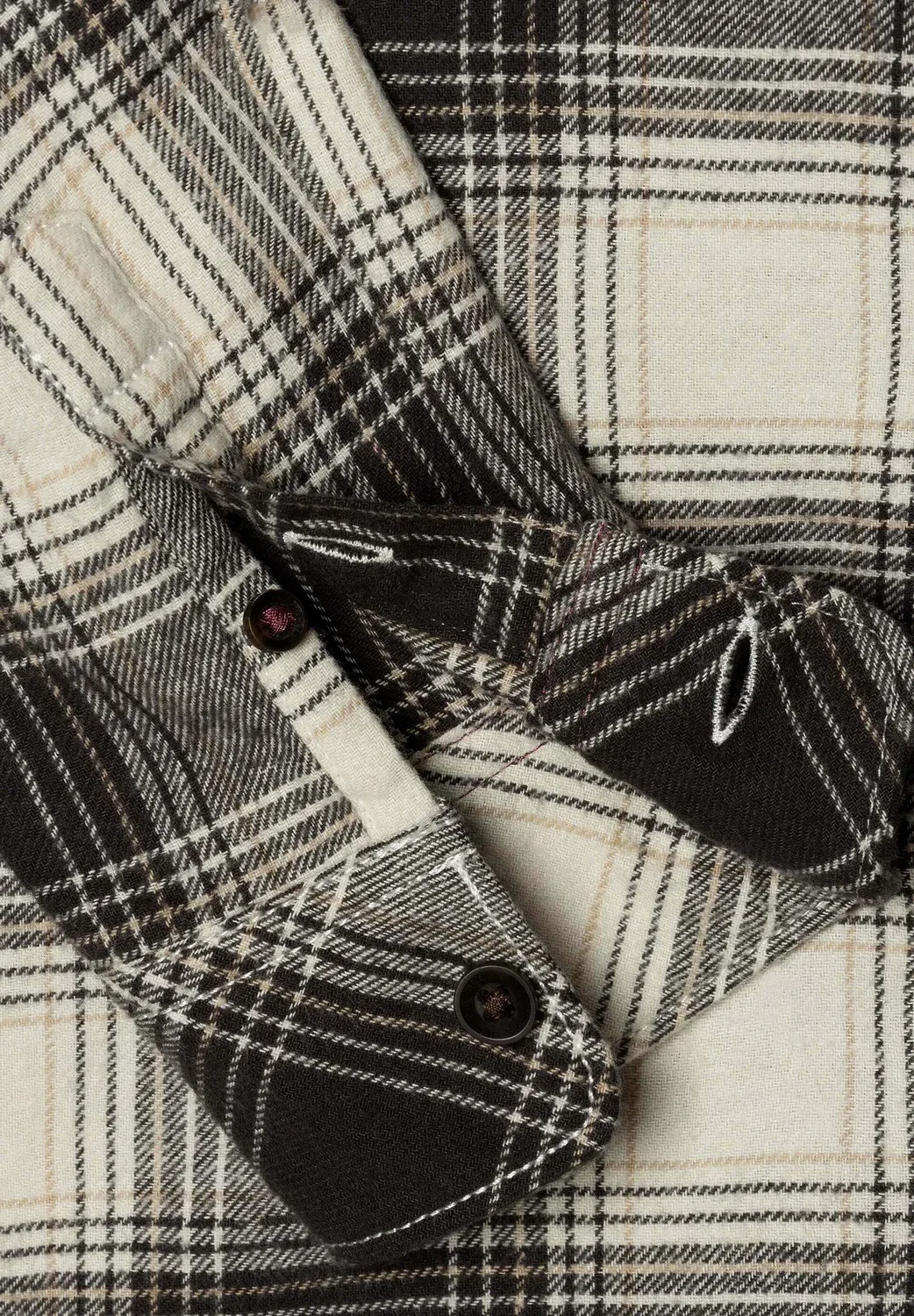 Рубашка Грэм - рубашка Pepe Jeans, Charcoal Grey — фото 4