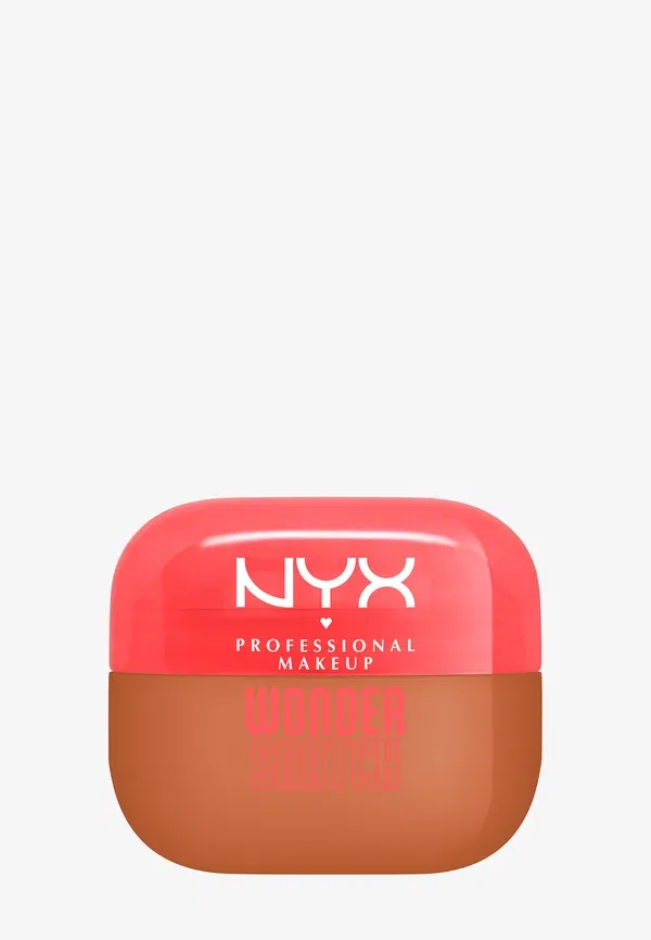 Пудра для лица фиксирующая Wonder Snatch Powder Nyx Professional Makeup Cinnamon Catch, 6 г, цвет cinnamon catch