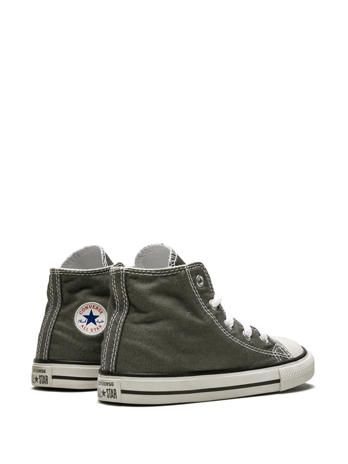 Кроссовки Chuck Taylor All-Star Converse, серый — фото 3