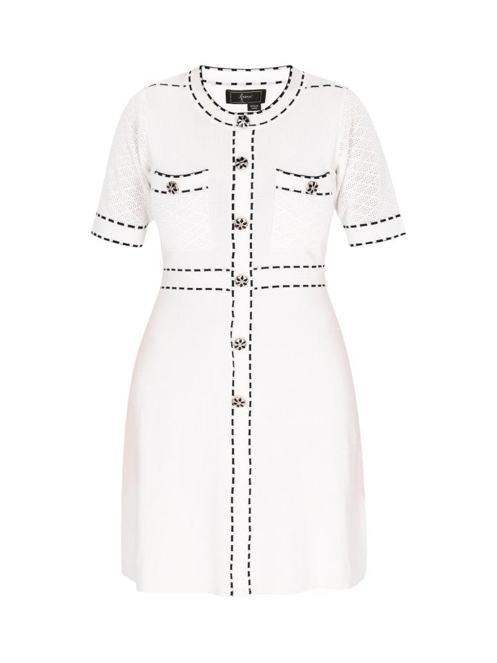 

Длинное платье faina, белый