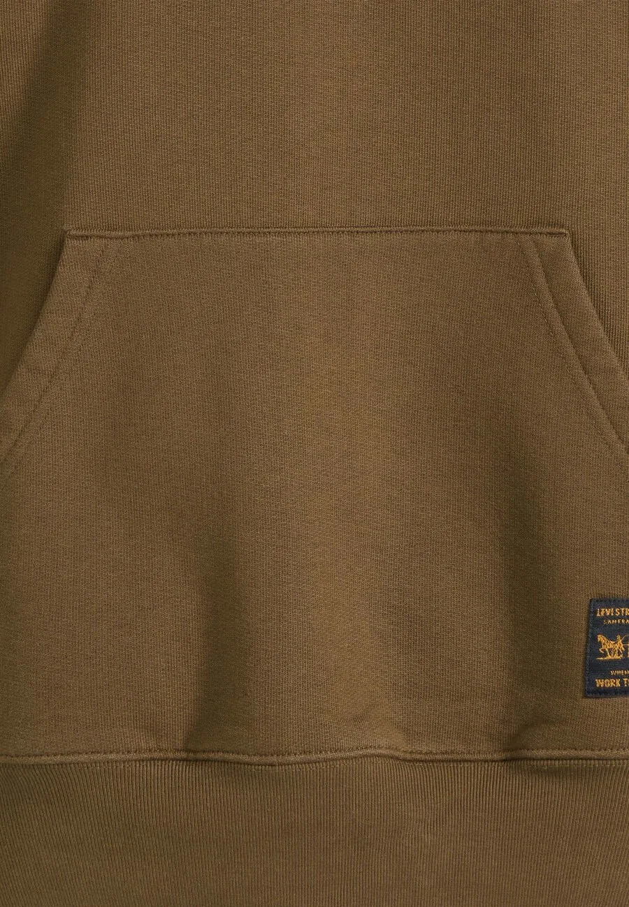 Свитшот LEVI'S 'WORKWEAR' в цвете Umbra — фото 2
