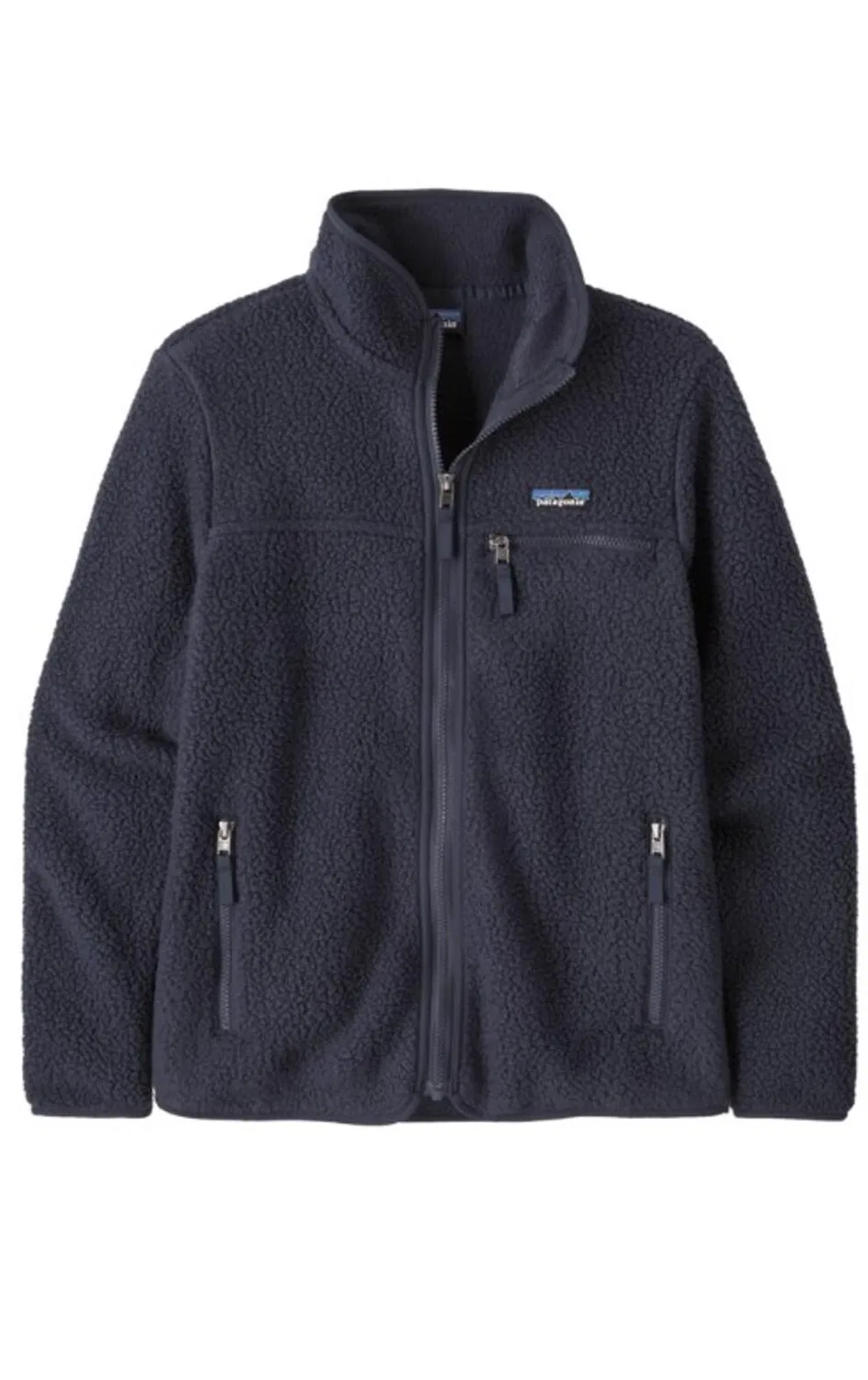 Женская флисовая куртка Retro Pile Patagonia, Sunken Blue
