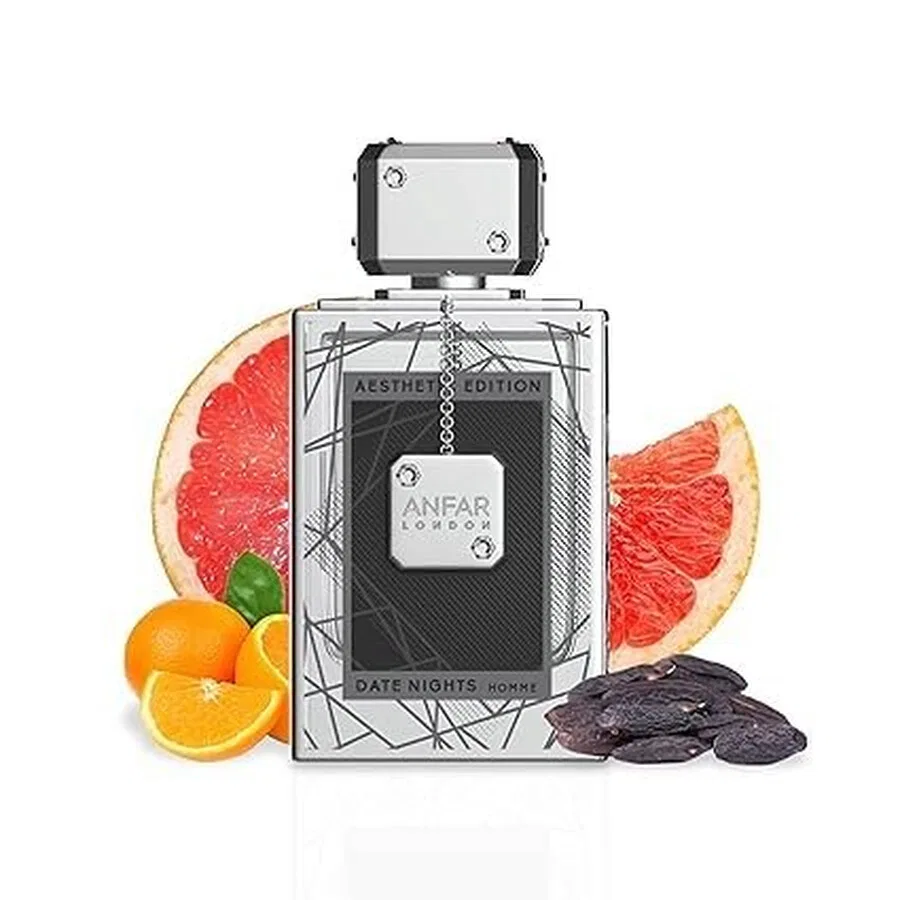 Парфюмерная вода Anfar London Date Night Pour Homme Extrait De Parfum, 100 мл — фото 3