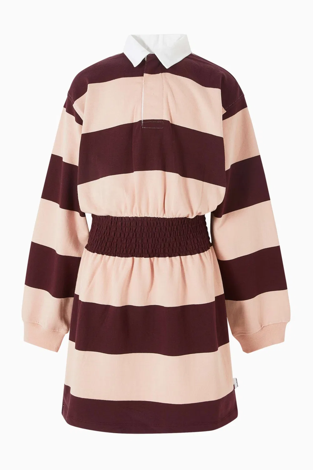 Платье в полоску Carlott Stripe Molo