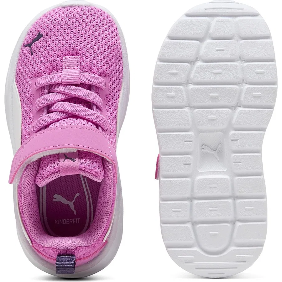 Детские кроссовки Puma Anzarun Lite Ac, Розовый — фото 4