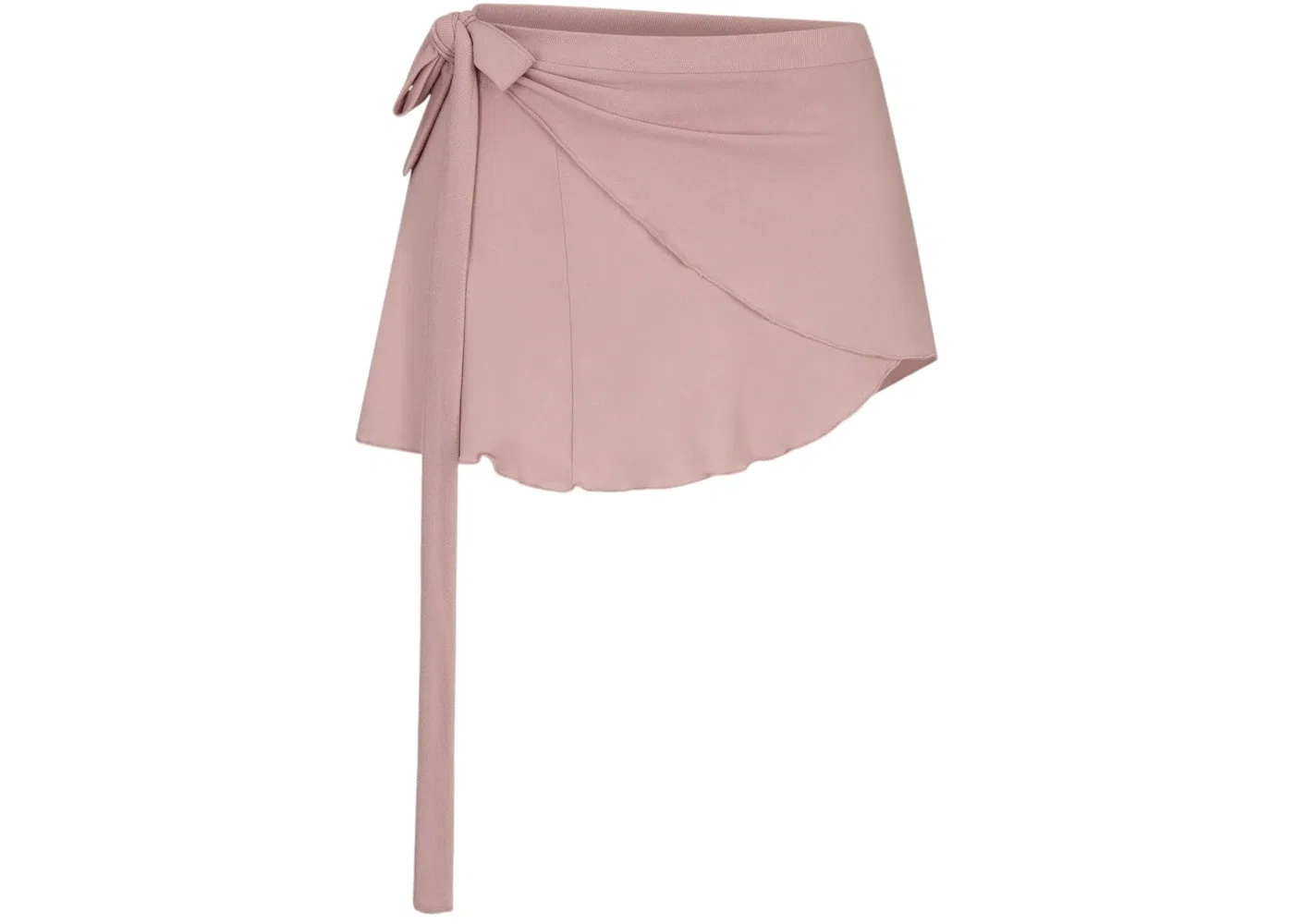 Женская юбка-трапеция Nike x SKIMS Wrap Skirt, Himalayan