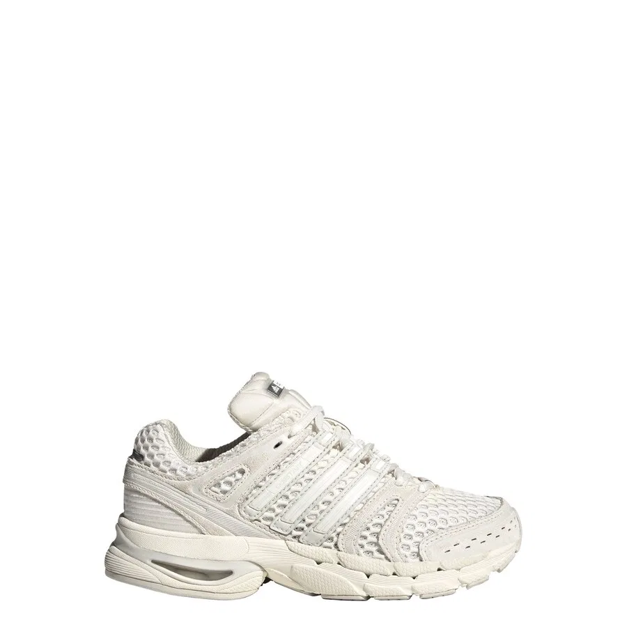 Кроссовки ADIDAS ORIGINALS 'Adistar Control 5' в серо-бежевом цвете — фото 2