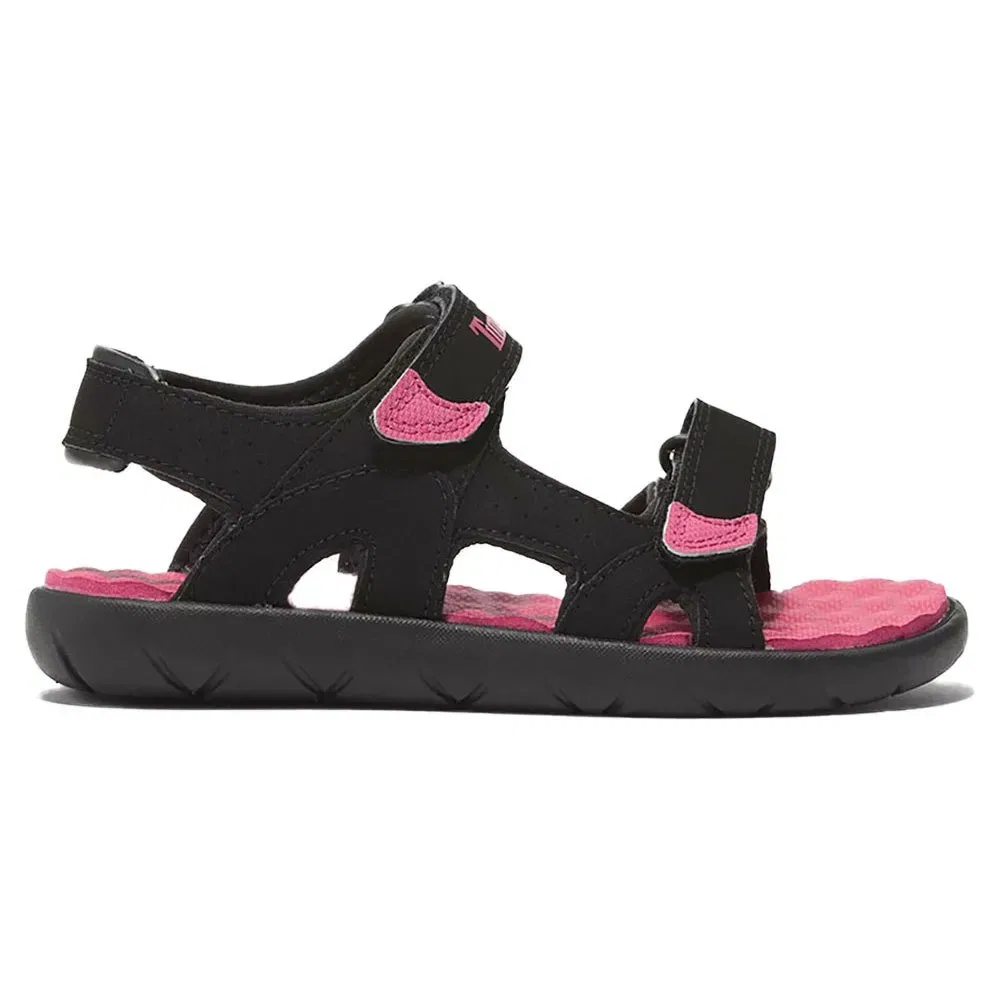 Сандалии Perkins Row 2 Strap Timberland, черный