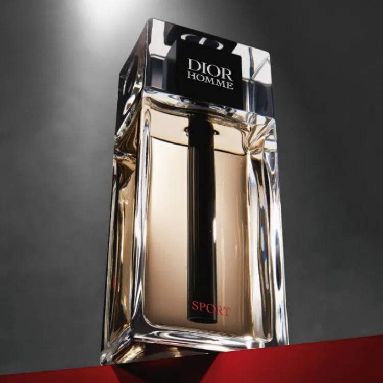 Мужская туалетная вода Dior Jie Ao New Version Sports, 125 мл, DIOR, Woody Aromatic — фото 4