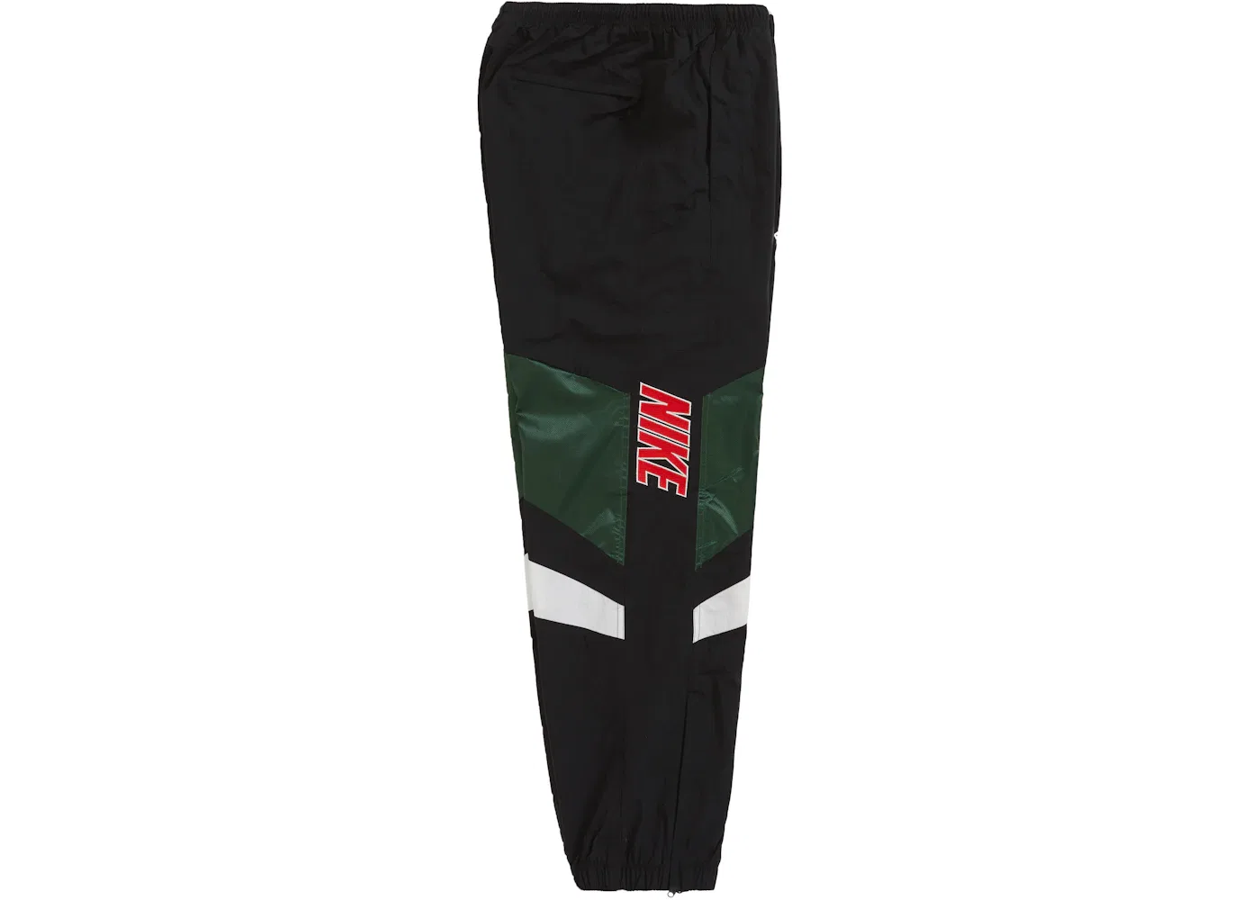 Мужские штаны Nike Warm Up Pant Supreme, Green — фото 2