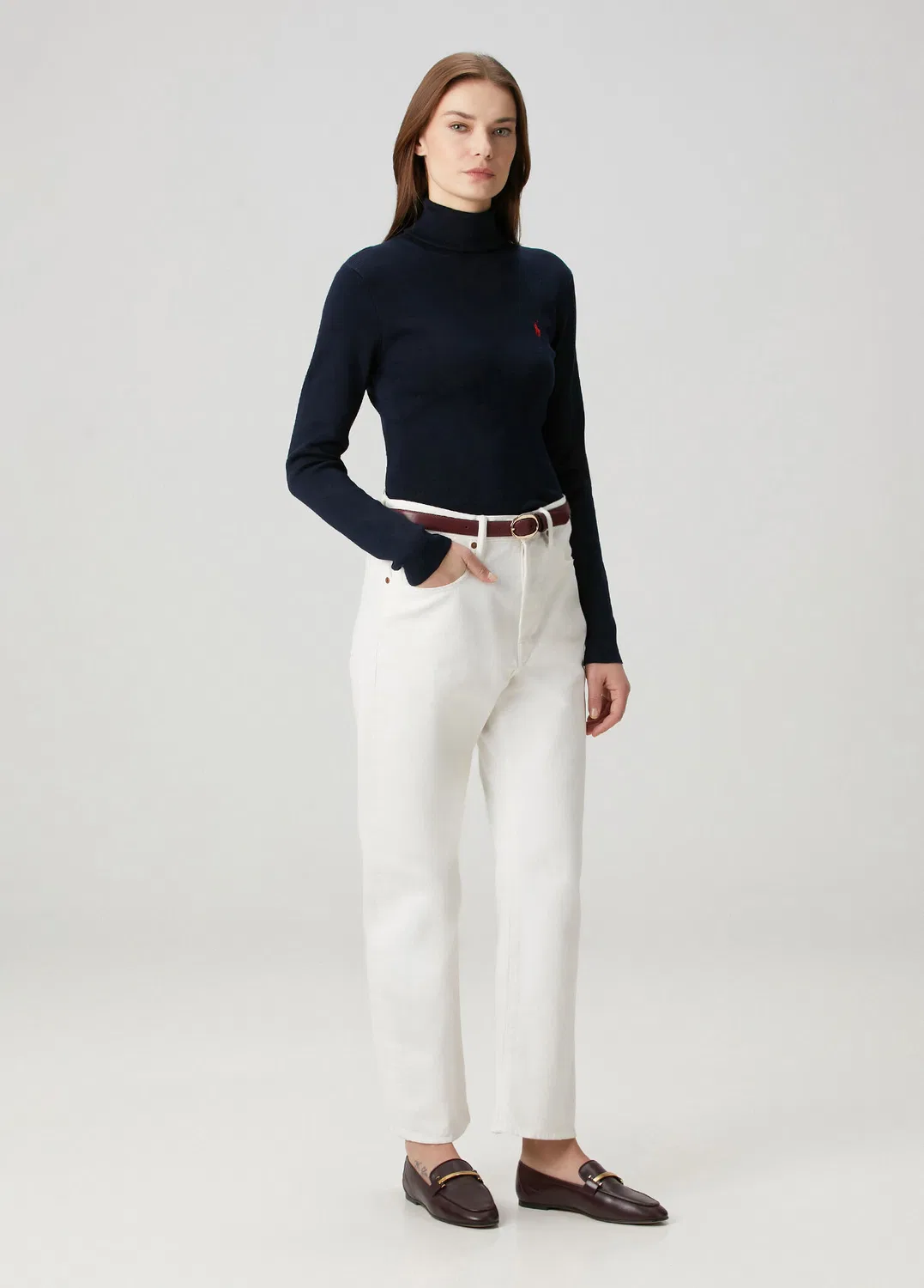Свитер Polo Ralph Lauren, lacivert — фото 2
