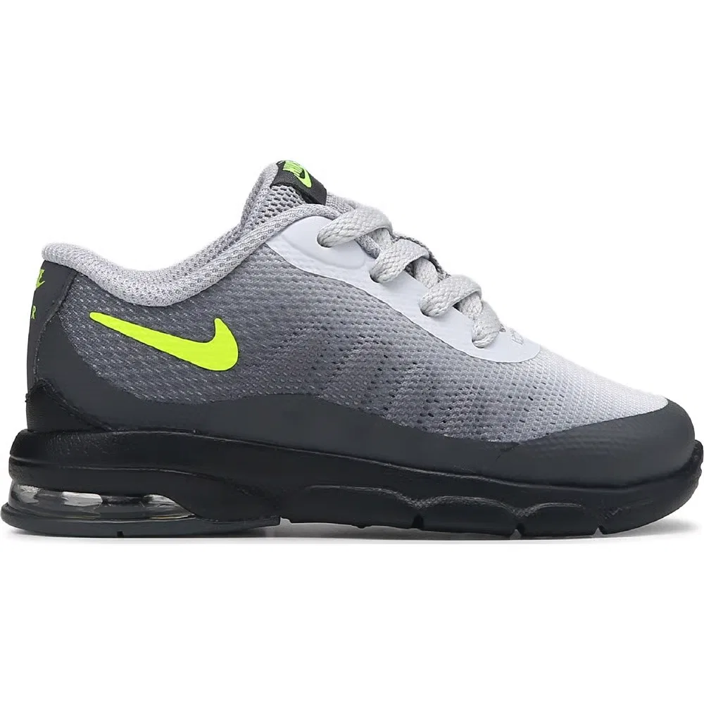 Детские кроссовки Air Max Invigor для малышей Nike, Grey/Volt — фото 2