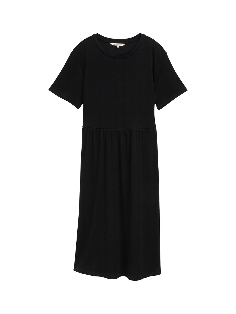 

Мини платье TOM TAILOR DENIM, Black