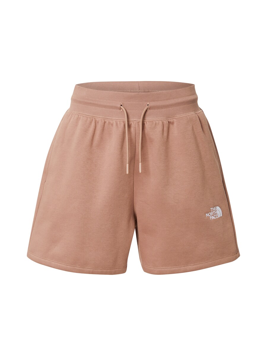 

Брюки свободного кроя THE NORTH FACE ESSENTIAL, цвет Mocha