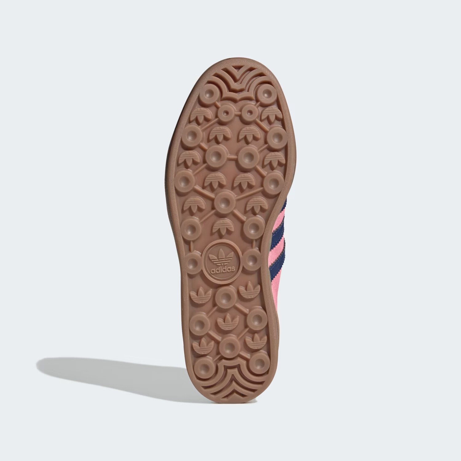 Кроссовки Adidas Gazelle 'Pink Glow Gum' — фото 3