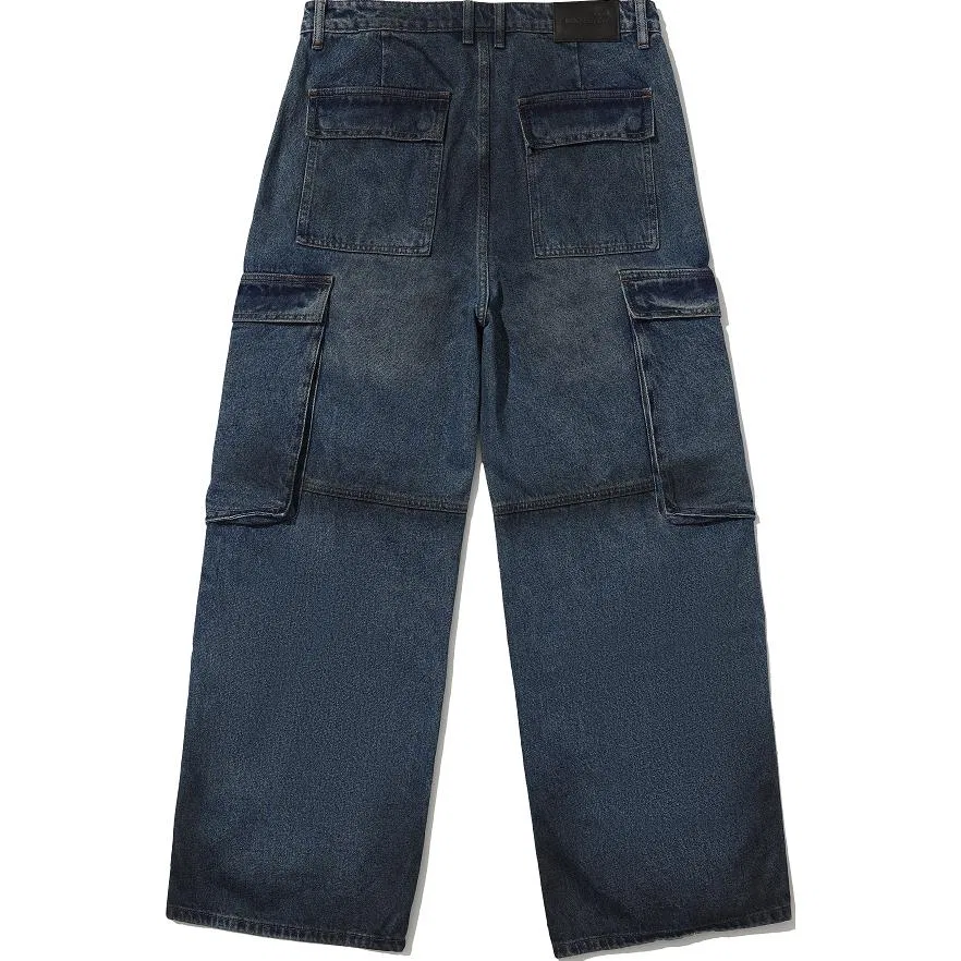 Детские джинсы EGO FETCH, Blue — фото 3
