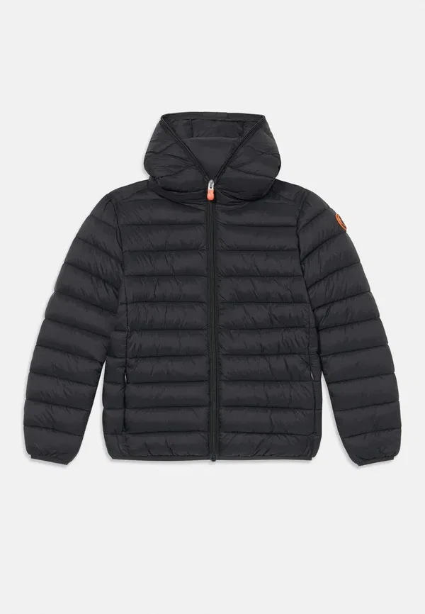 Куртка водонепроницаемая Winter jacket Save The Duck, черный