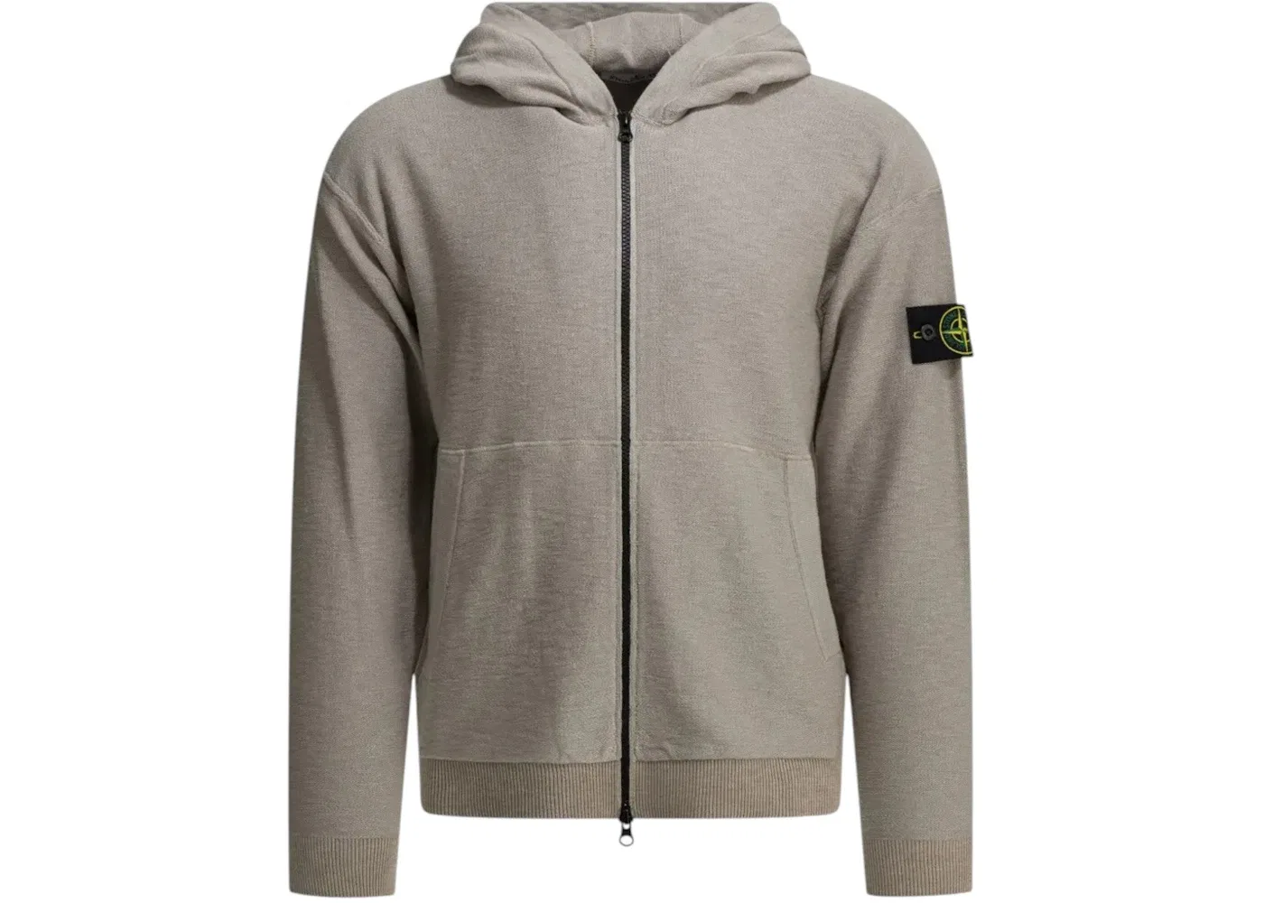 Мужская худи Stone Island Hoodie, Desert