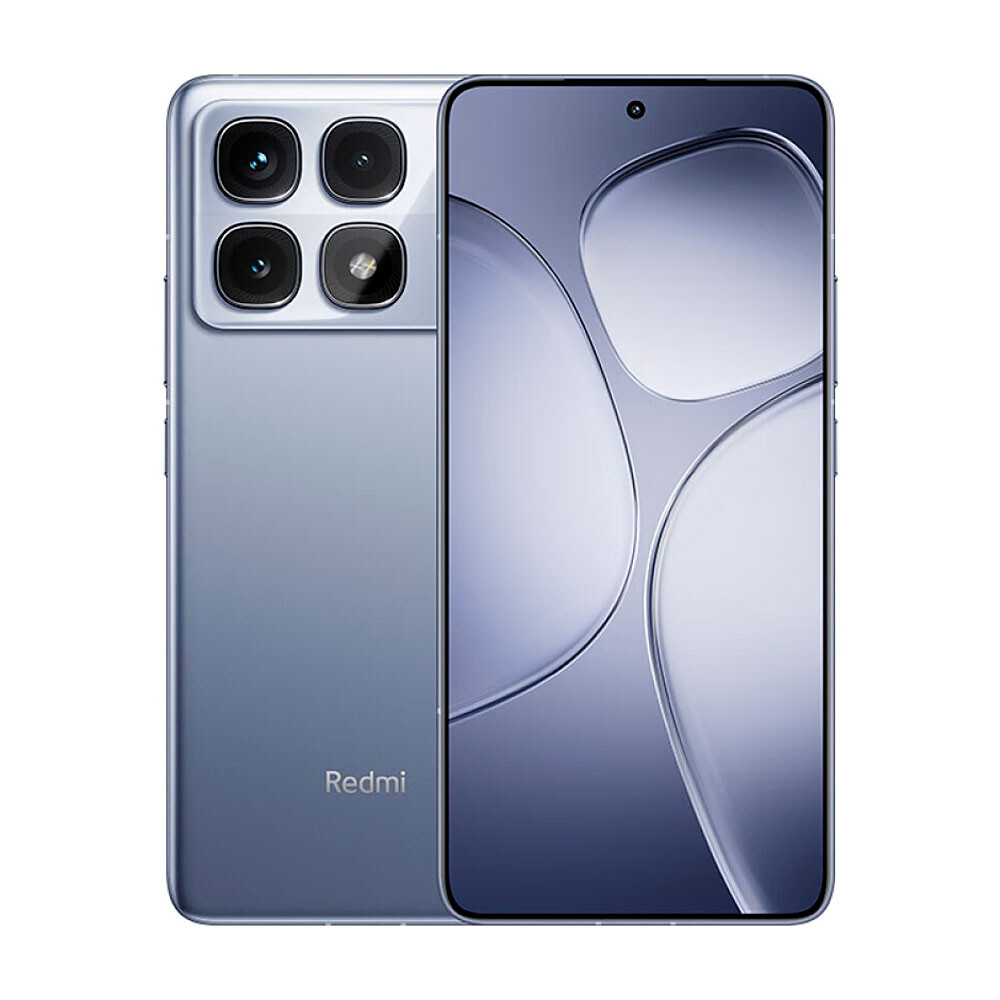 

Смартфон Xiaomi Redmi K70 Ultra, 16 ГБ/1 ТБ, 2 Nano-SIM, голубой