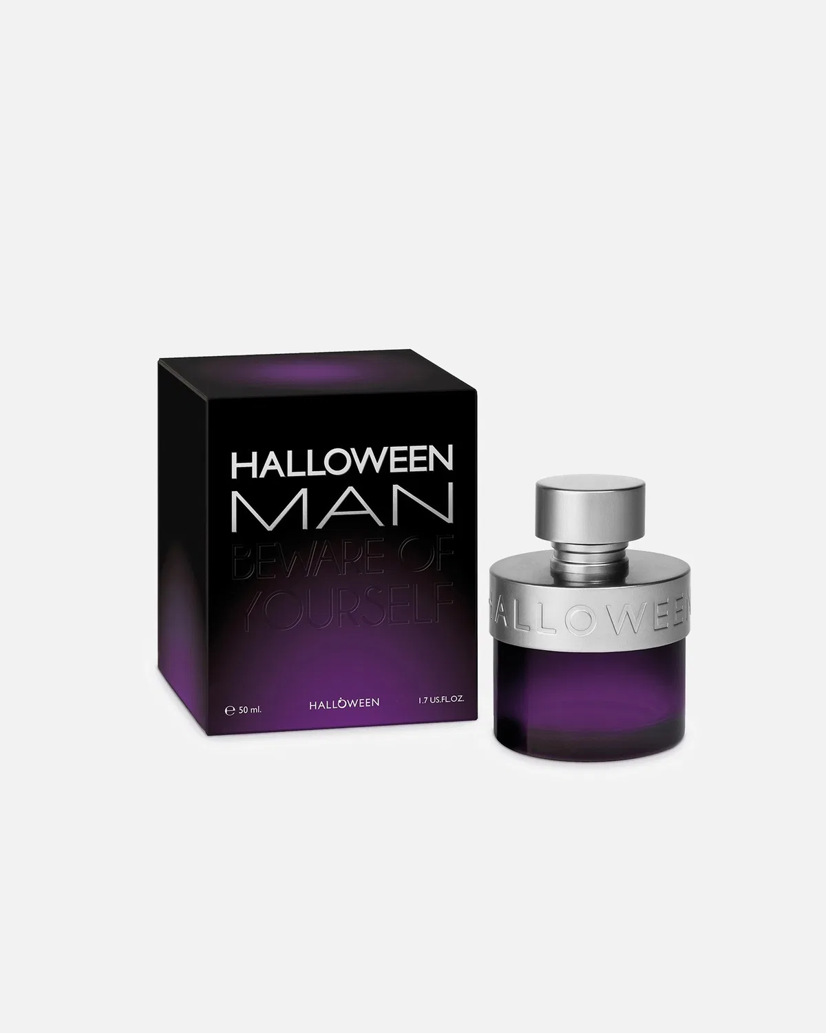 Туалетная вода для мужчин Halloween, 50 Ml — фото 3