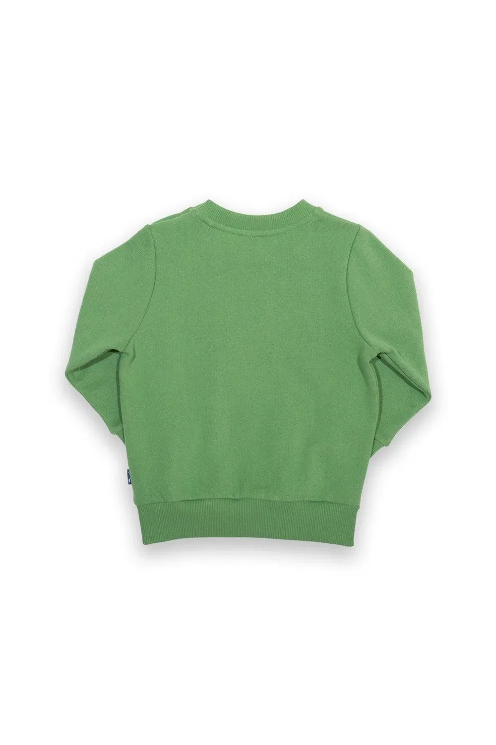 Детский свитшот Huggle bub Kite, Green — фото 3