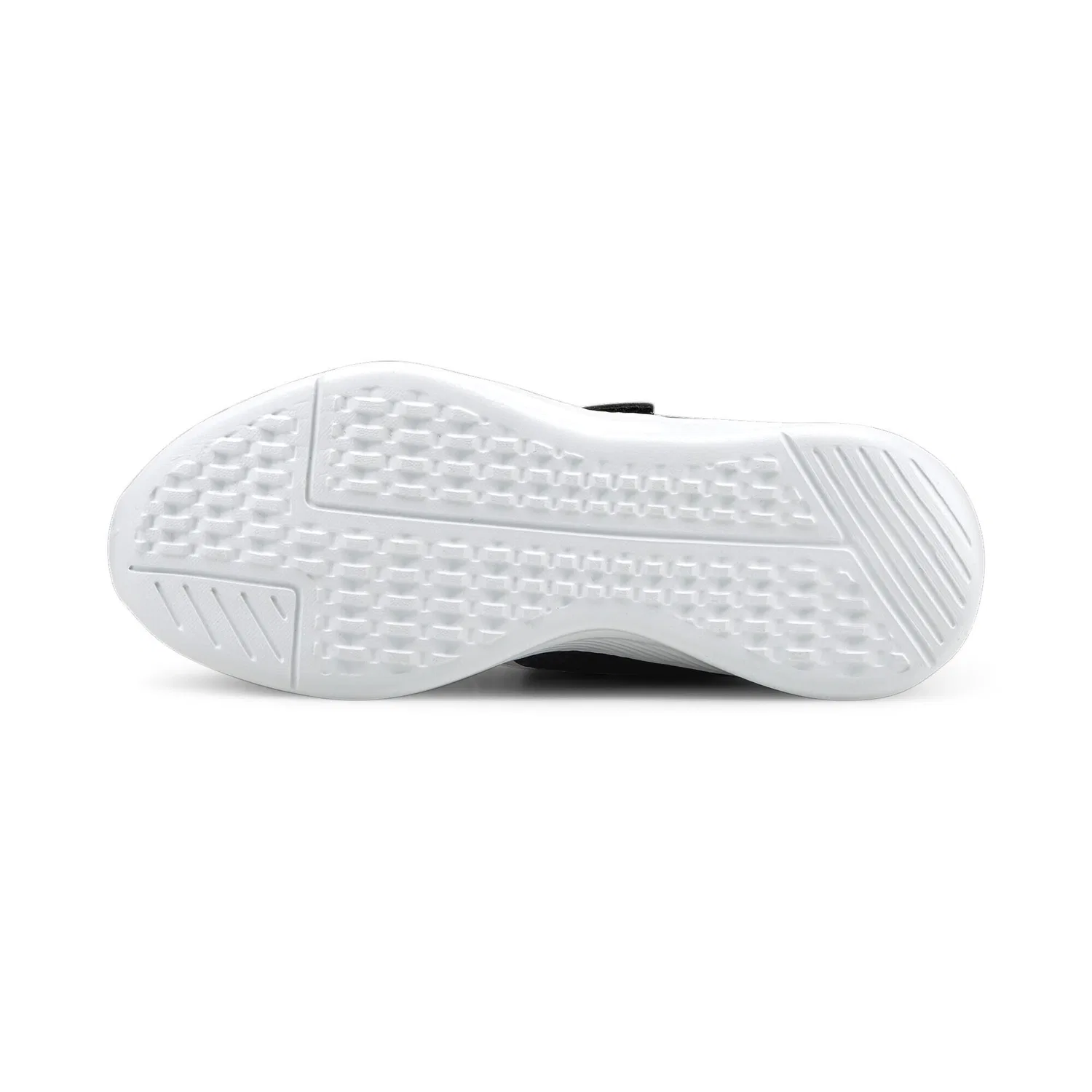 Детские кроссовки Flyer Runner V Puma, Green Flash White Black — фото 4