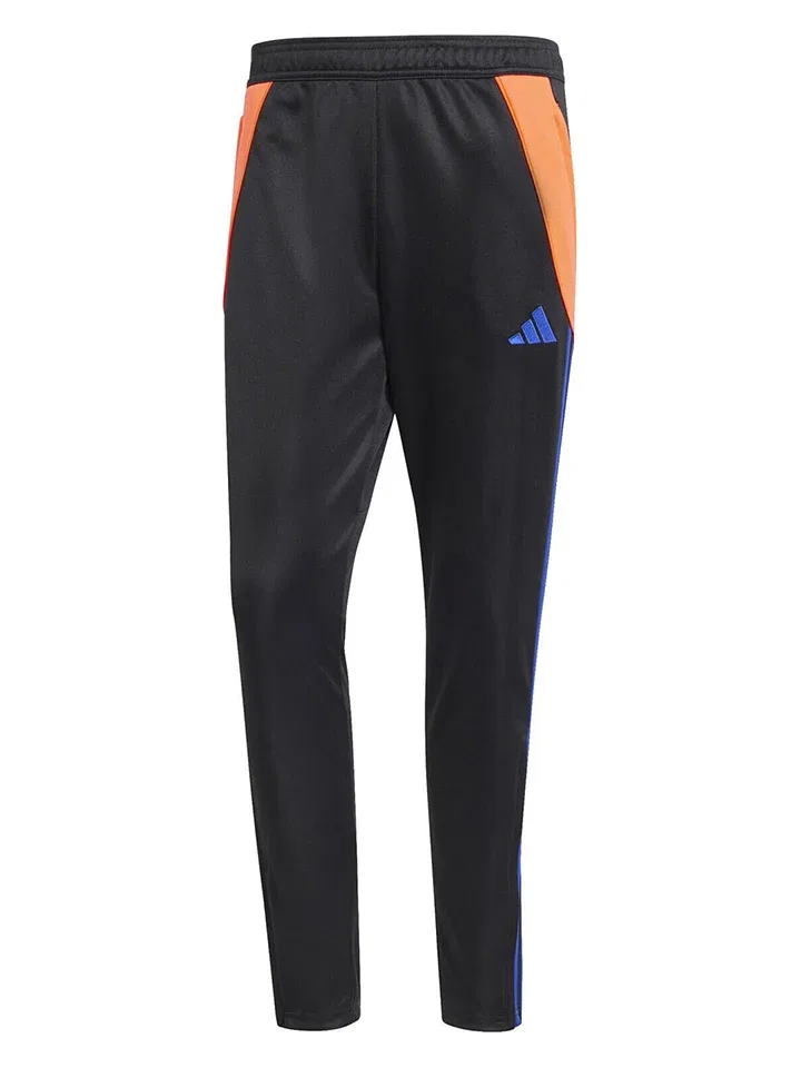 Мужские тренировочные штаны Tiro 24 Adidas, Black