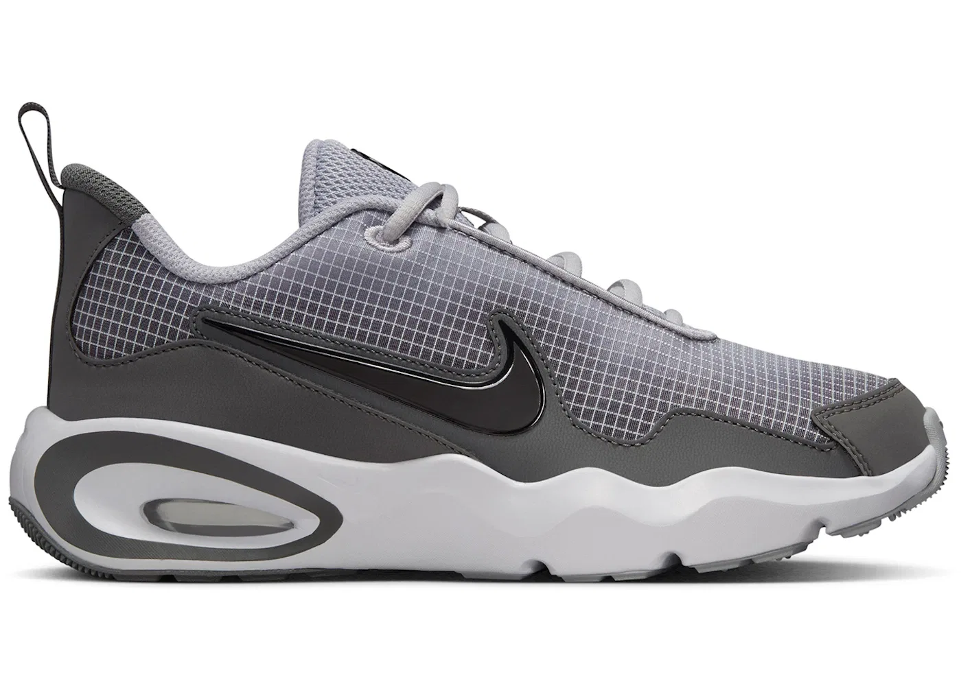 Детские кроссовки Lifestyle Nike Air Max Nova Nike, Wolf Grey Iron Grey Black