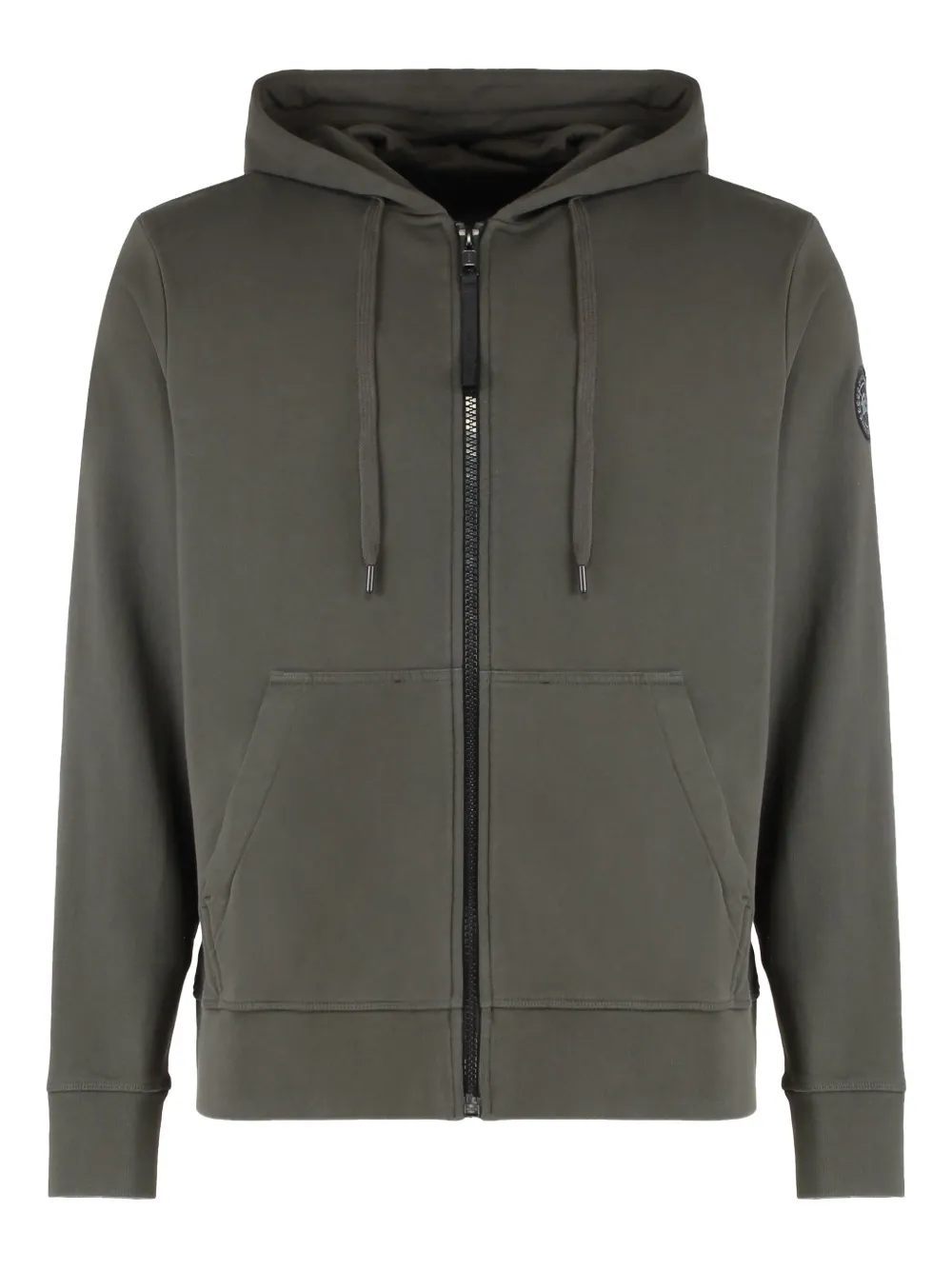 

Толстовка на молнии Huron Canada Goose, нейтральный