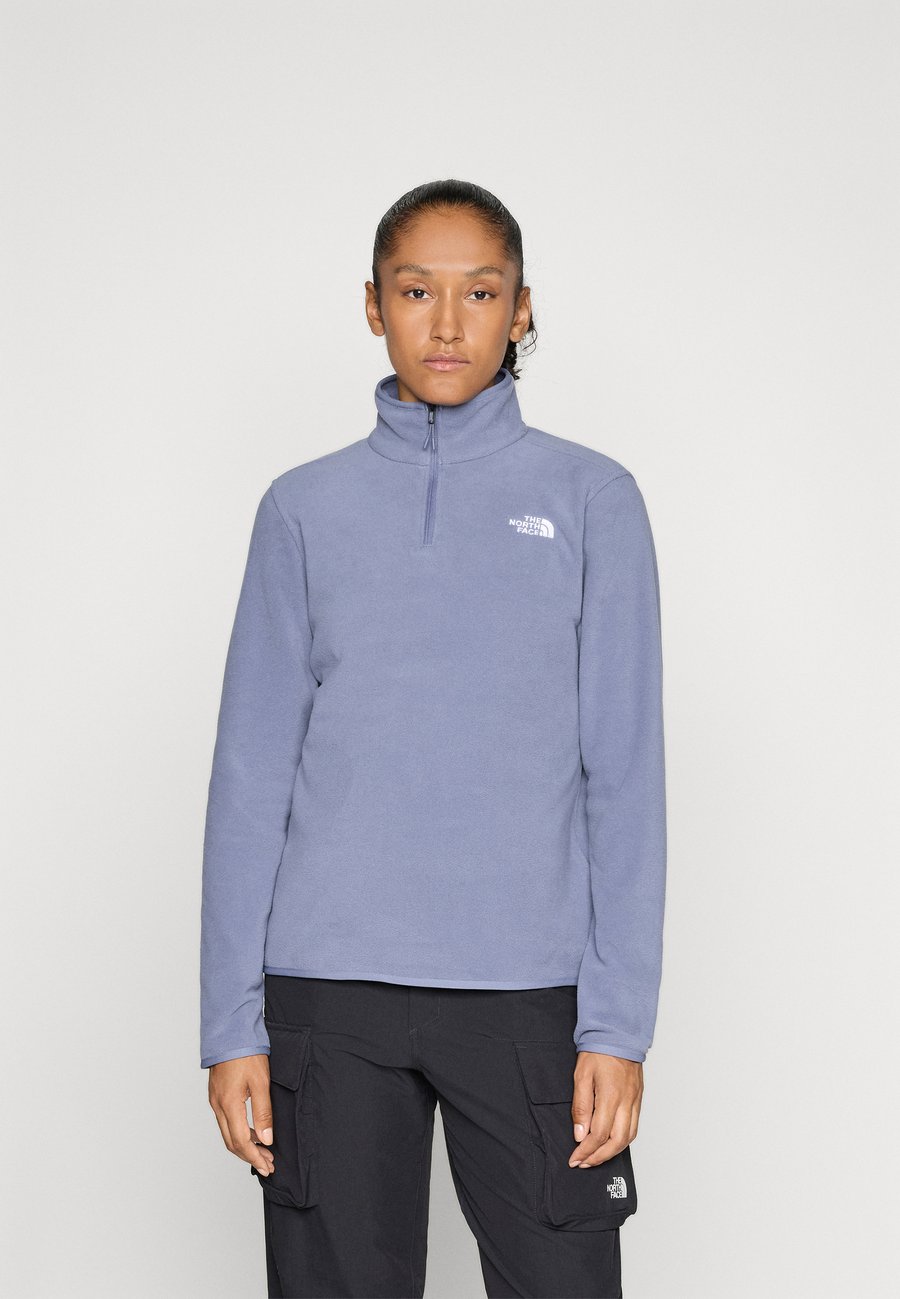 

Джемпер The North Face W GLACIER FLEECE 1/4 ZIP JACKET, Twilight Galaxy/Lilac