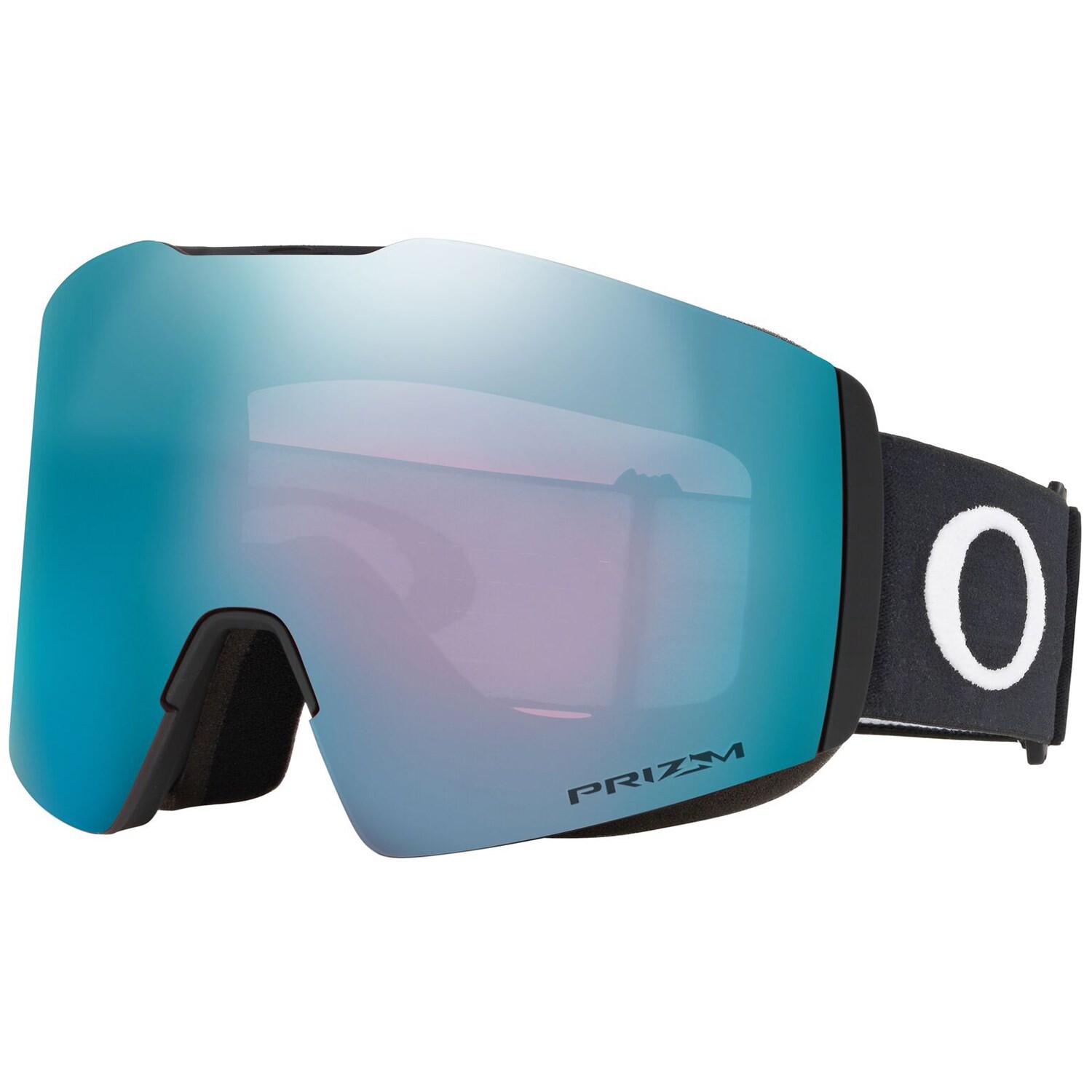 

Защитные очки Oakley Fall Line L, черный