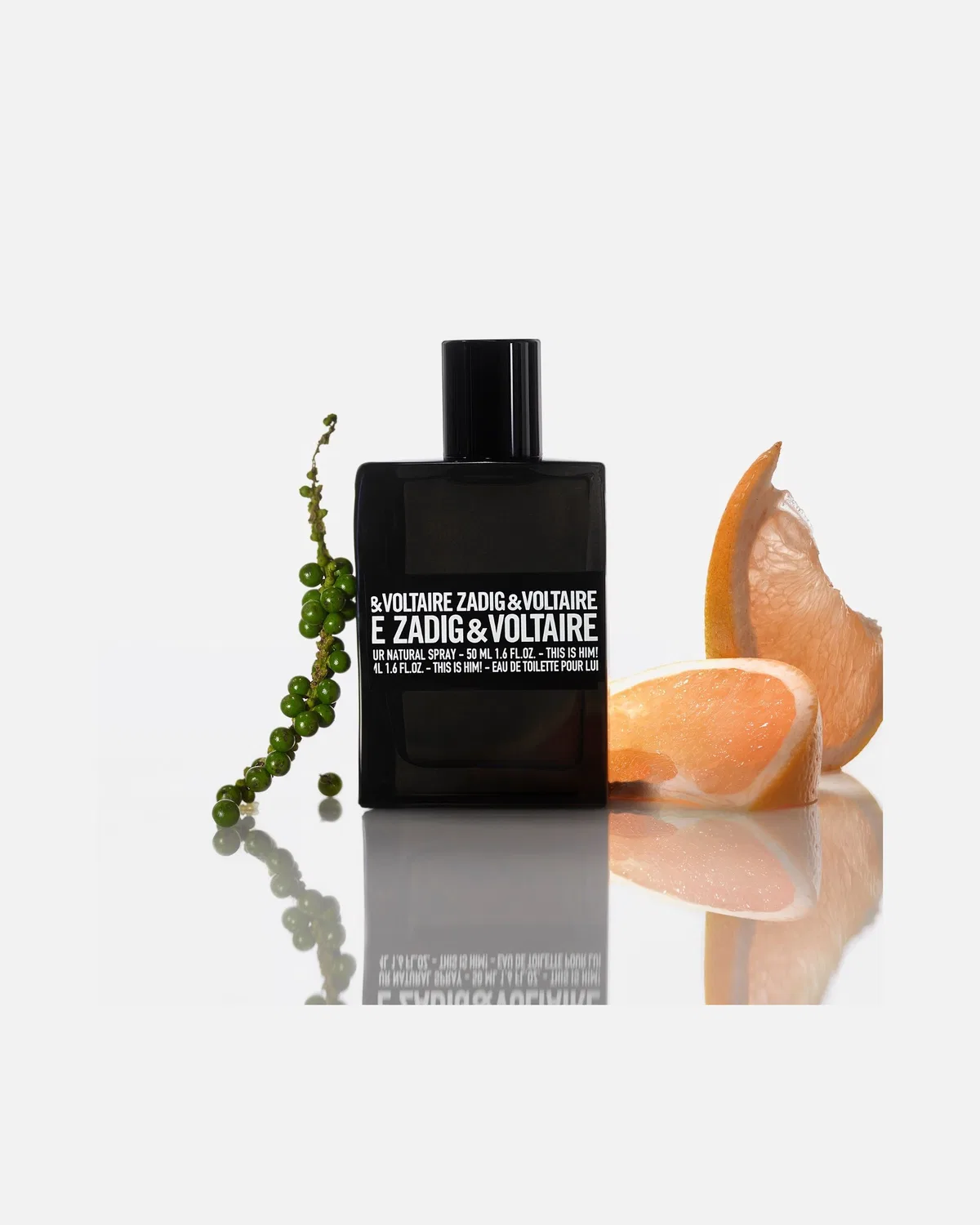 Туалетная вода это он! туалетная вода Zadig&Voltaire, 50 Ml — фото 2