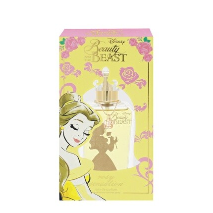 

Disney Beauty and the Beast Розовая сенсация EDP 50мл
