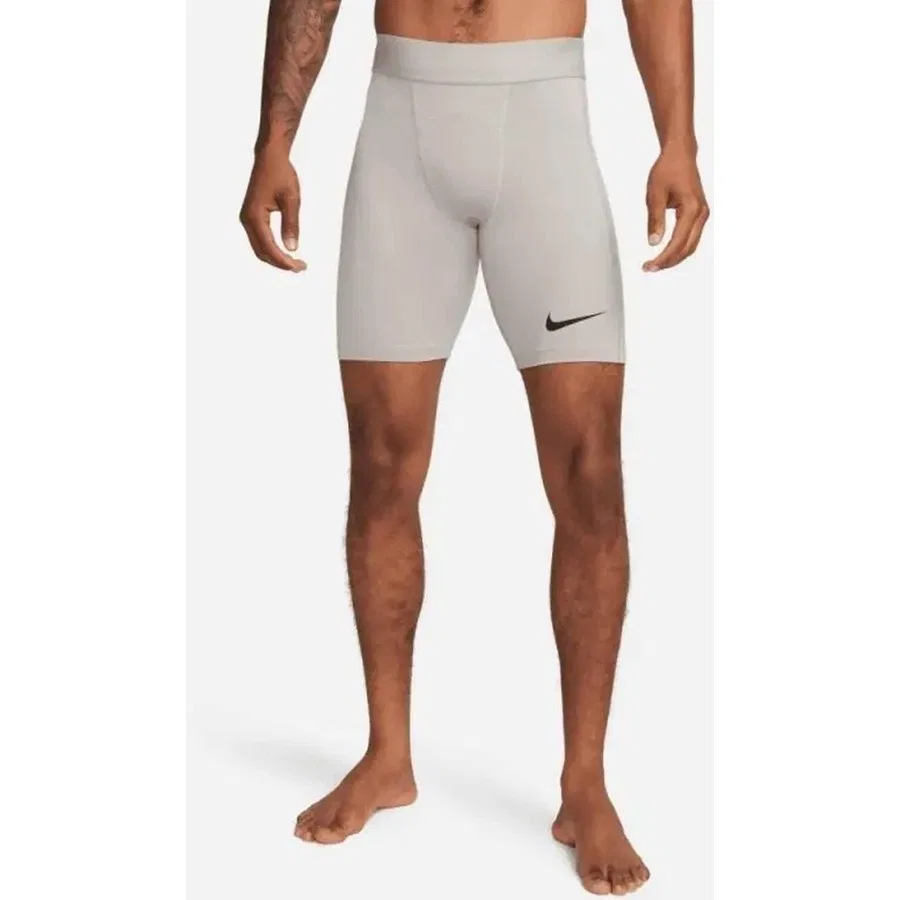 Шорты спортивные Nike Pro с моделью Strike, Белый — фото 4