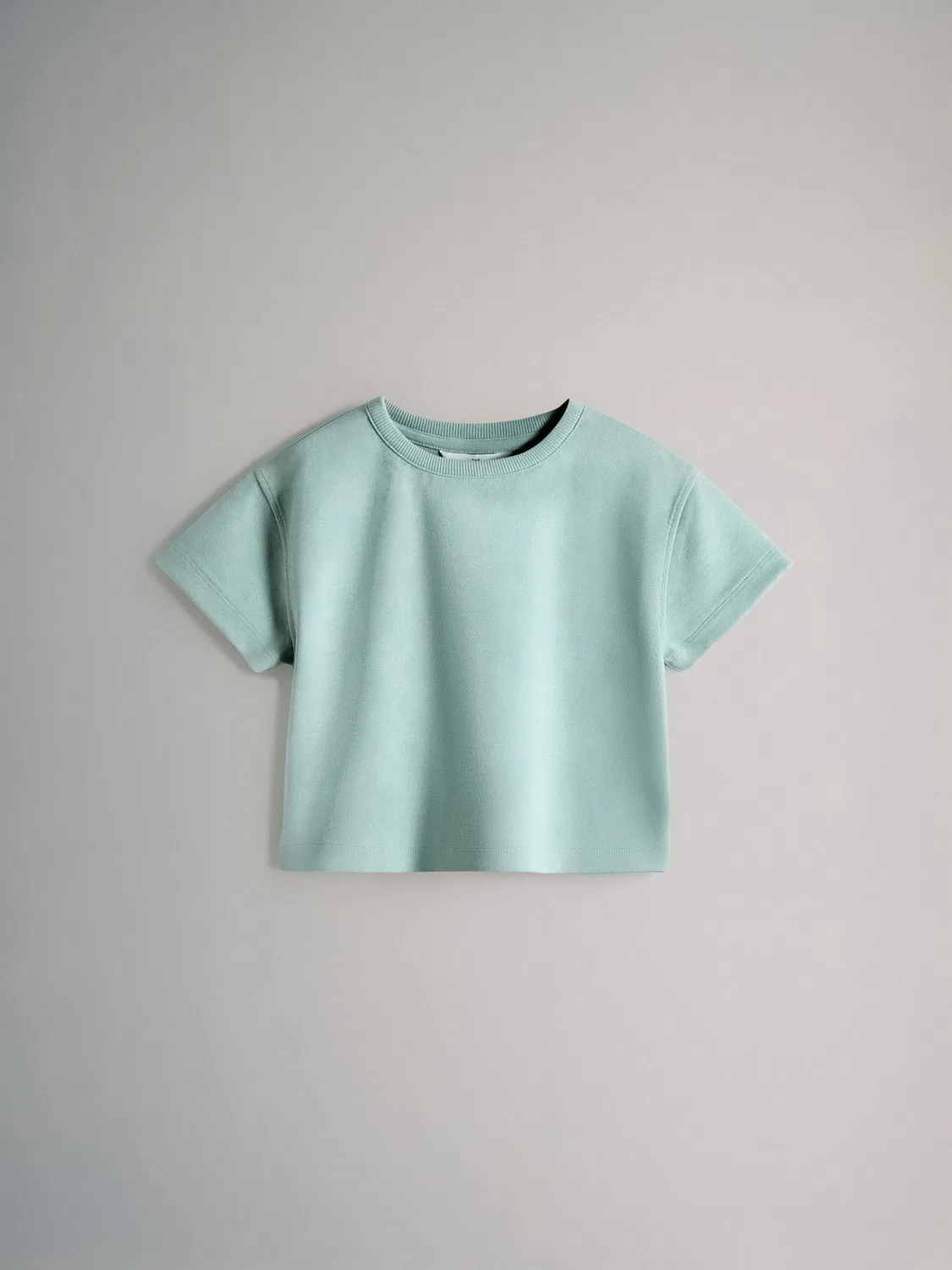 Спортивный костюм The Set Interlock Teal Blue — фото 3