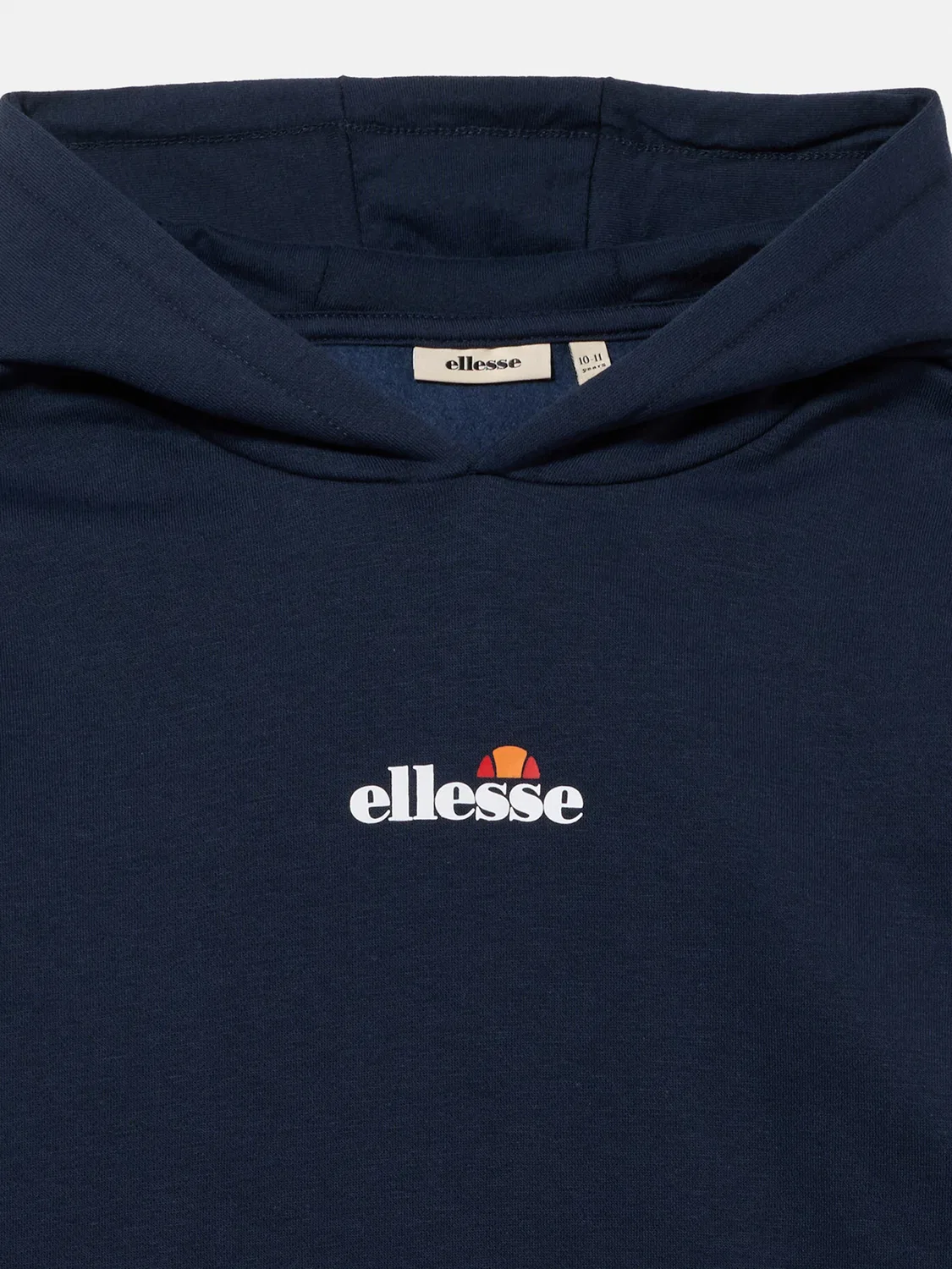 Спортивный костюм Ellesse Chivasso темно-синего цвета — фото 4