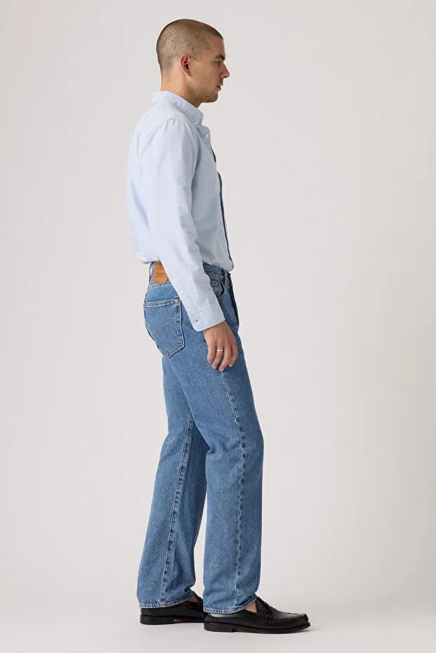 Мужские джинсы свободного кроя Levi'S, Blue — фото 2