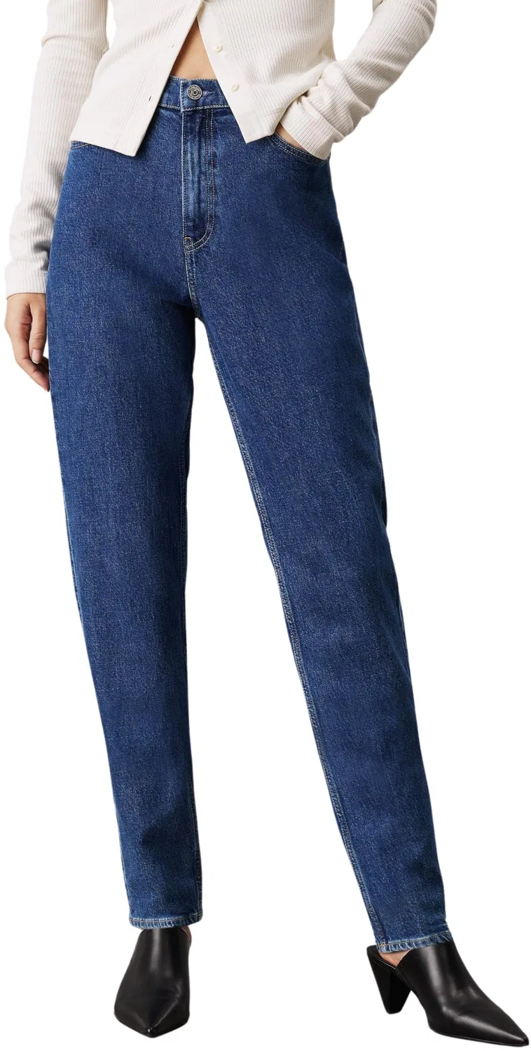 Женские джинсы Mom Jean J20j224034 Calvin Klein, Denim (Den Medium)