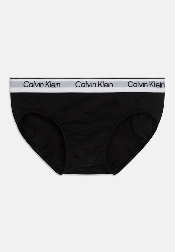 Комплект из 2 трусов Calvin Klein Underwear, черный — фото 3