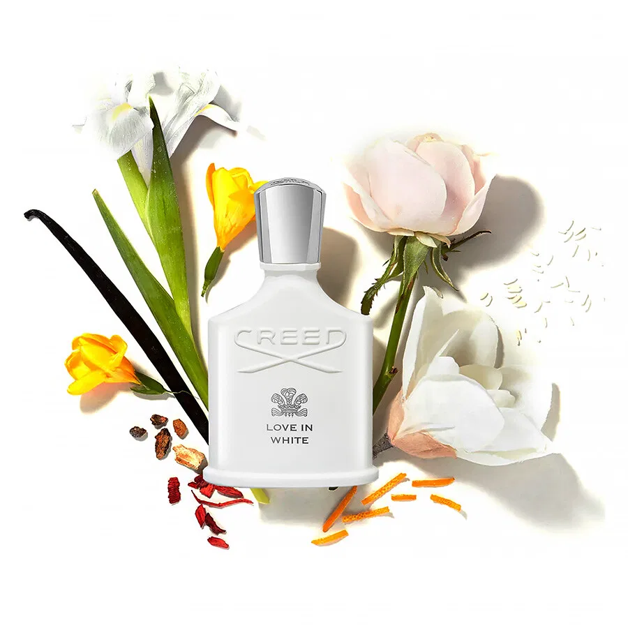 Парфюмерная вода Creed Love in White, 75 мл — фото 3