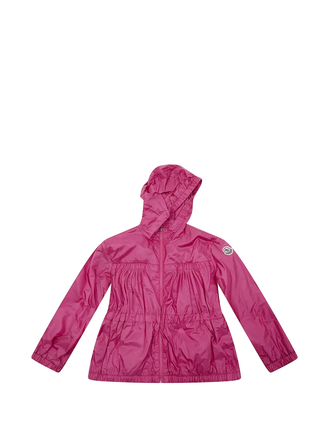 Куртка Aulne розовая Moncler, розовый