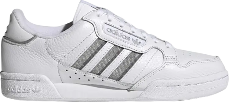 

Кроссовки Adidas Wmns Continental 80 Stripes, белый