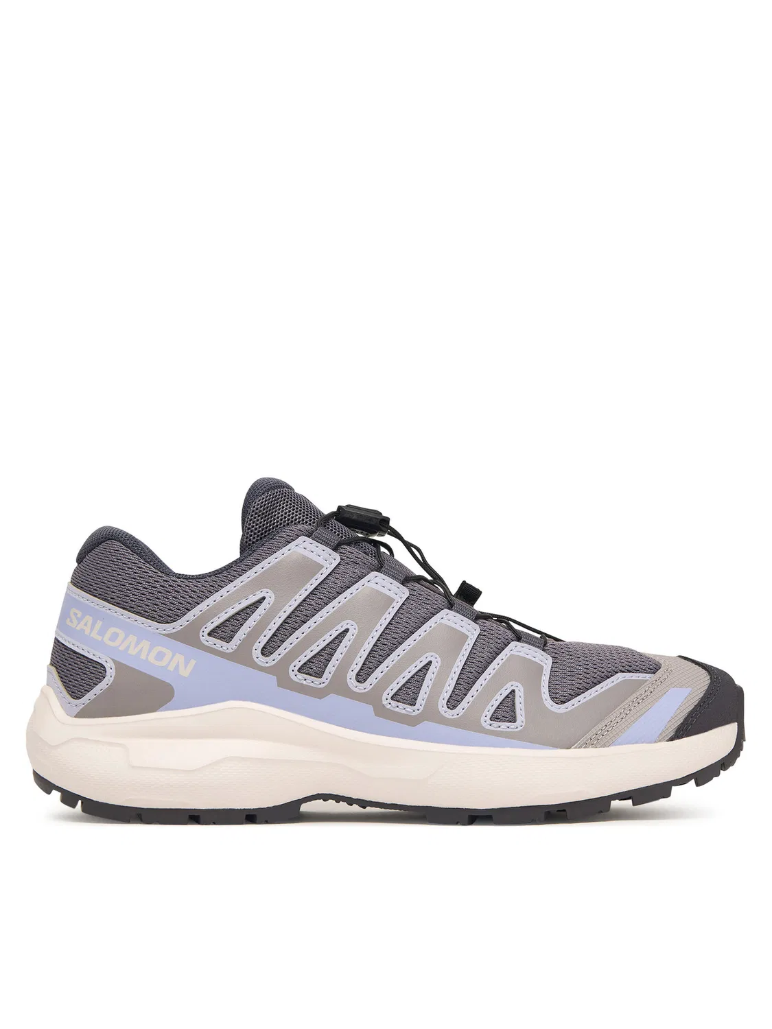 Кроссовки для бега Salomon XA Pro, для мальчика, фиолетовый