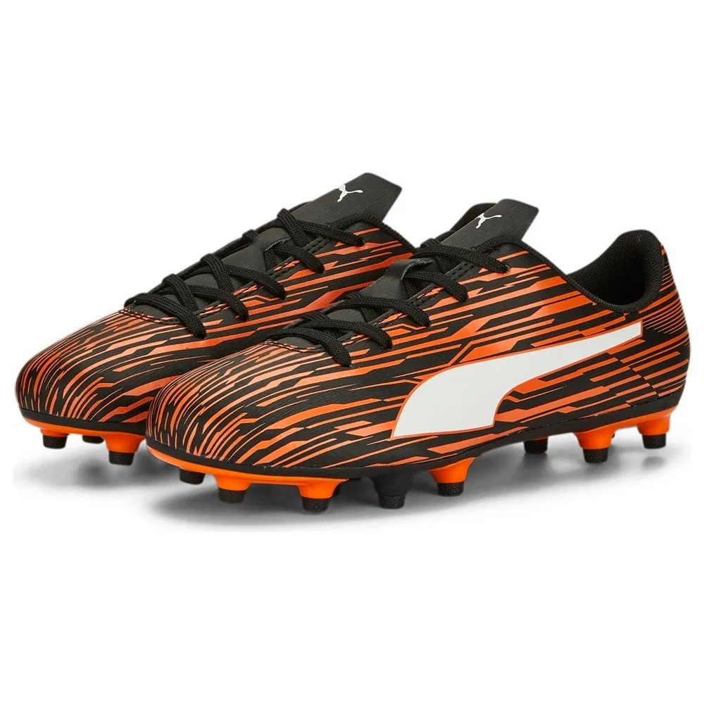 Детские футбольные бутсы с шипами Puma Rapido Iii Fg/Ag Jr Puma
